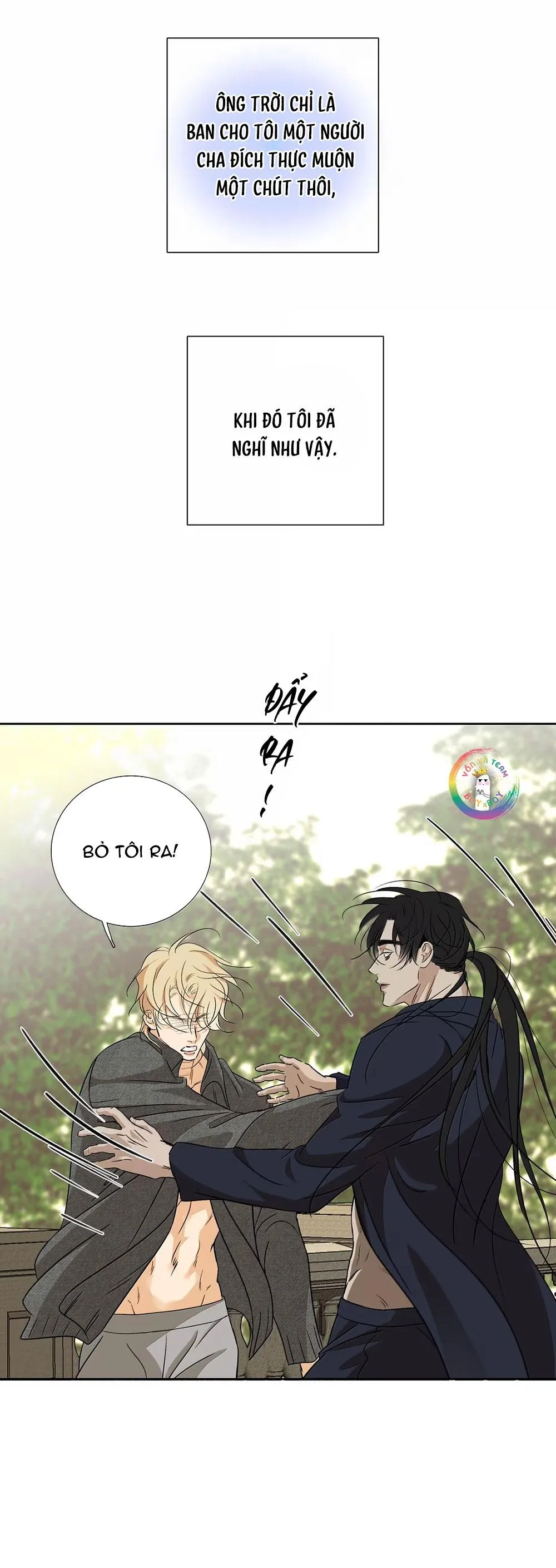 † Sắc Thu Nghĩa Trang † Chapter 21 Trang 24