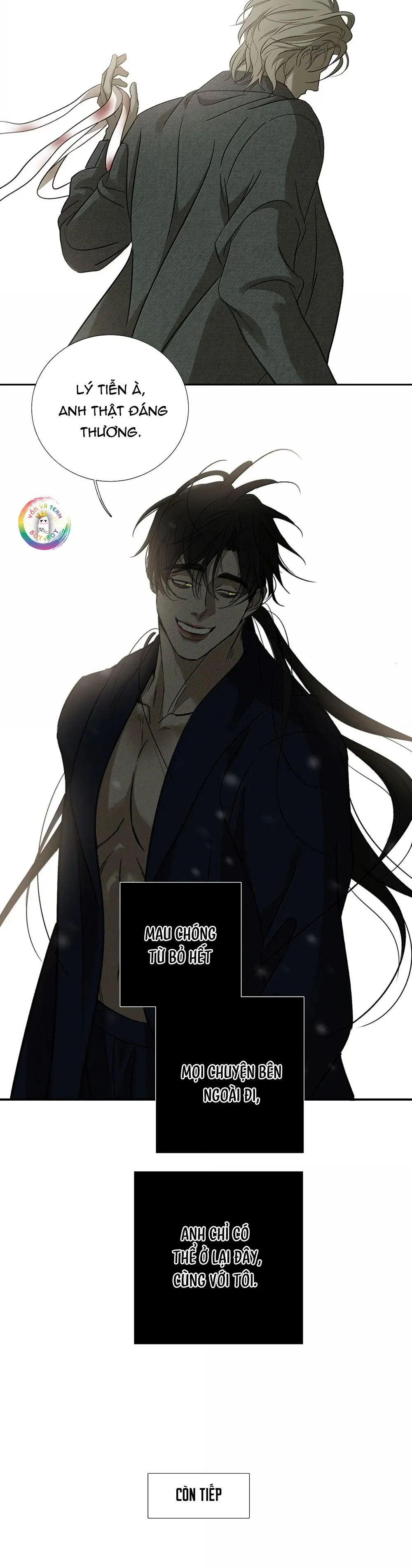 † Sắc Thu Nghĩa Trang † Chapter 21 Trang 26