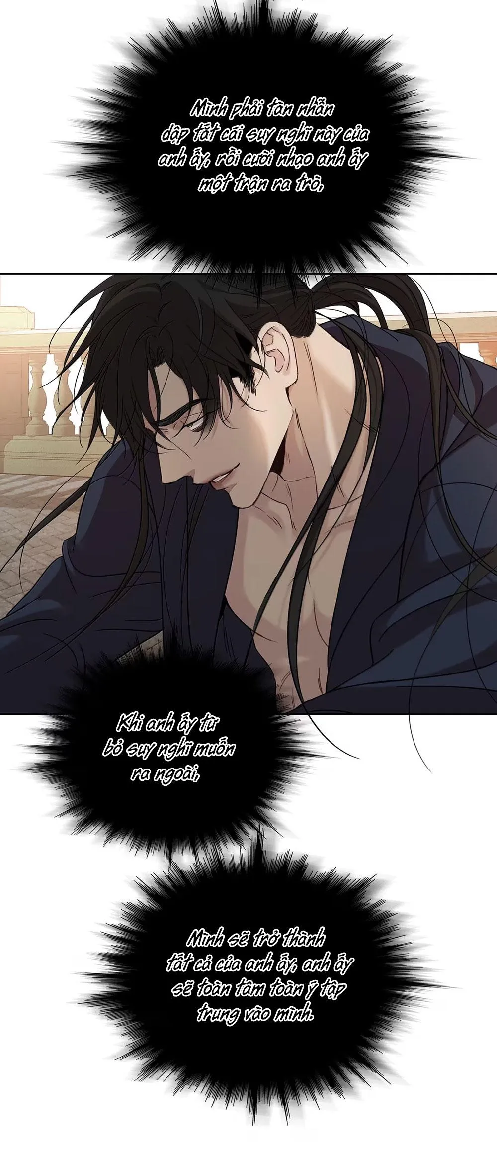 † Sắc Thu Nghĩa Trang † Chapter 22 Trang 6