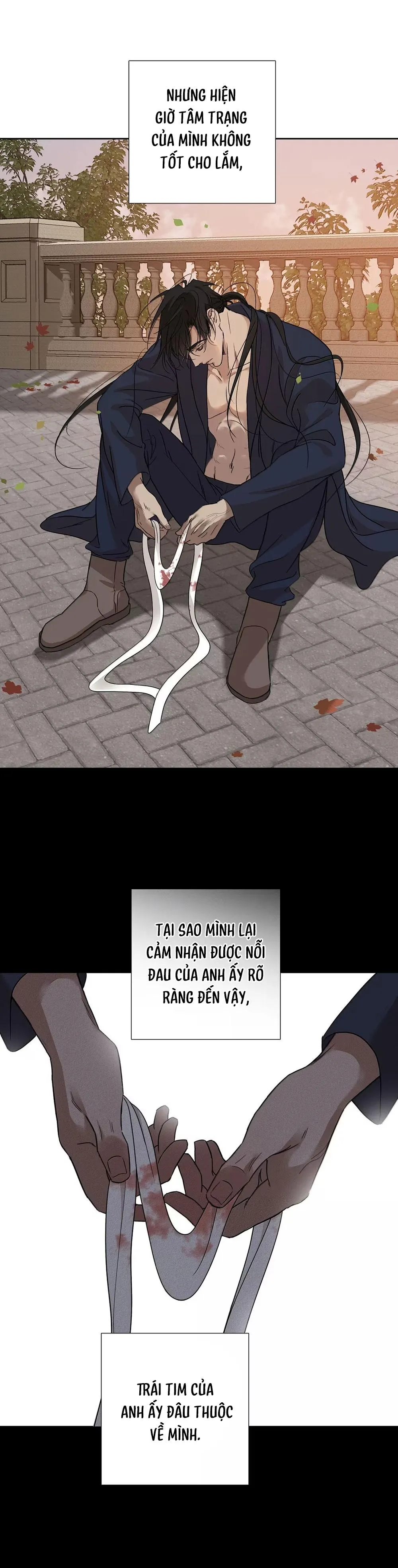 † Sắc Thu Nghĩa Trang † Chapter 22 Trang 7