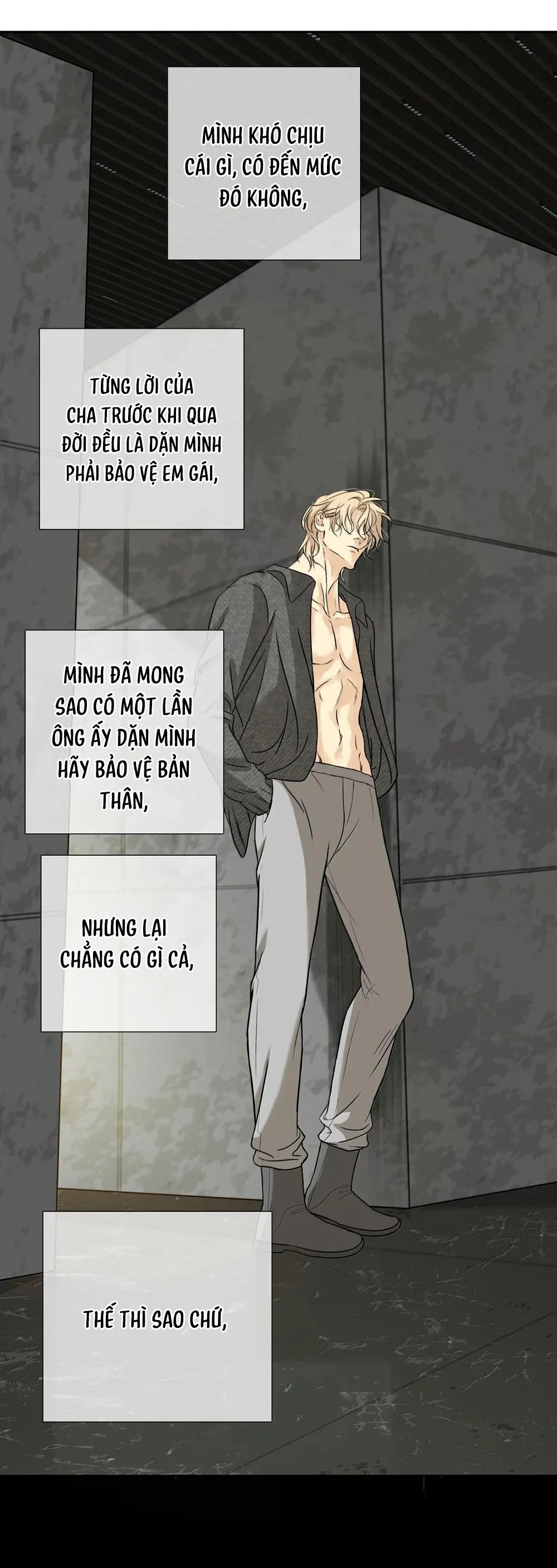 † Sắc Thu Nghĩa Trang † Chapter 22 Trang 9