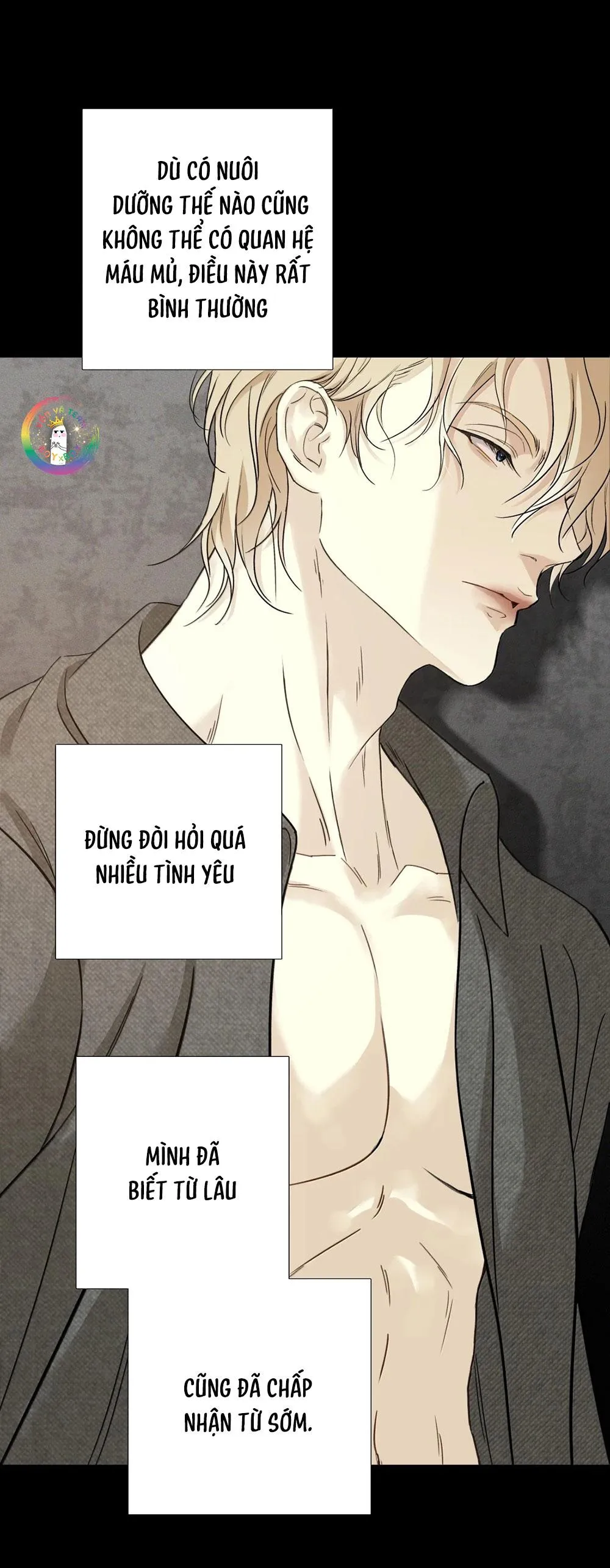 † Sắc Thu Nghĩa Trang † Chapter 22 Trang 10