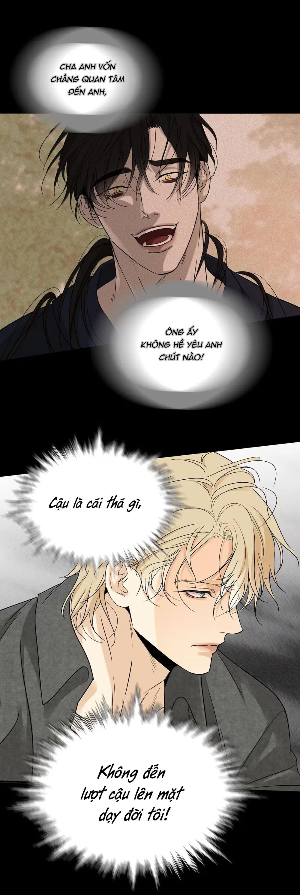 † Sắc Thu Nghĩa Trang † Chapter 22 Trang 11