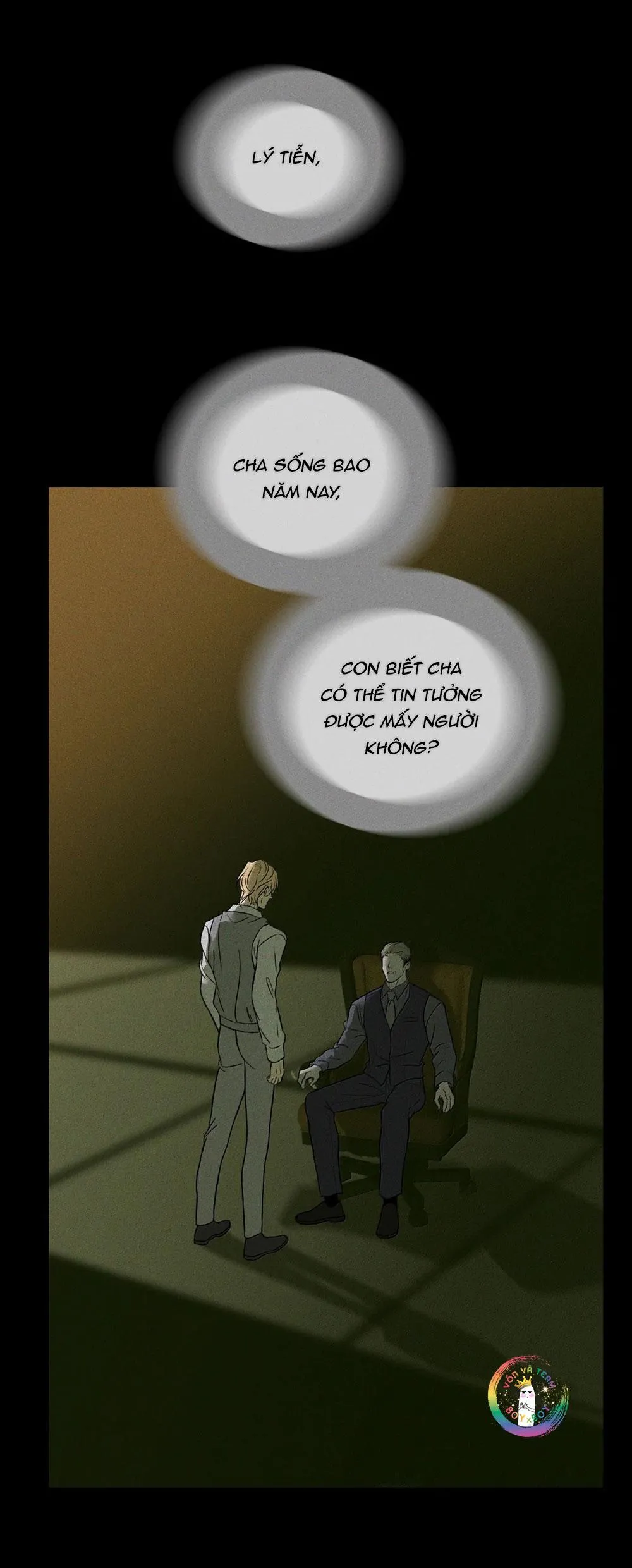 † Sắc Thu Nghĩa Trang † Chapter 22 Trang 12