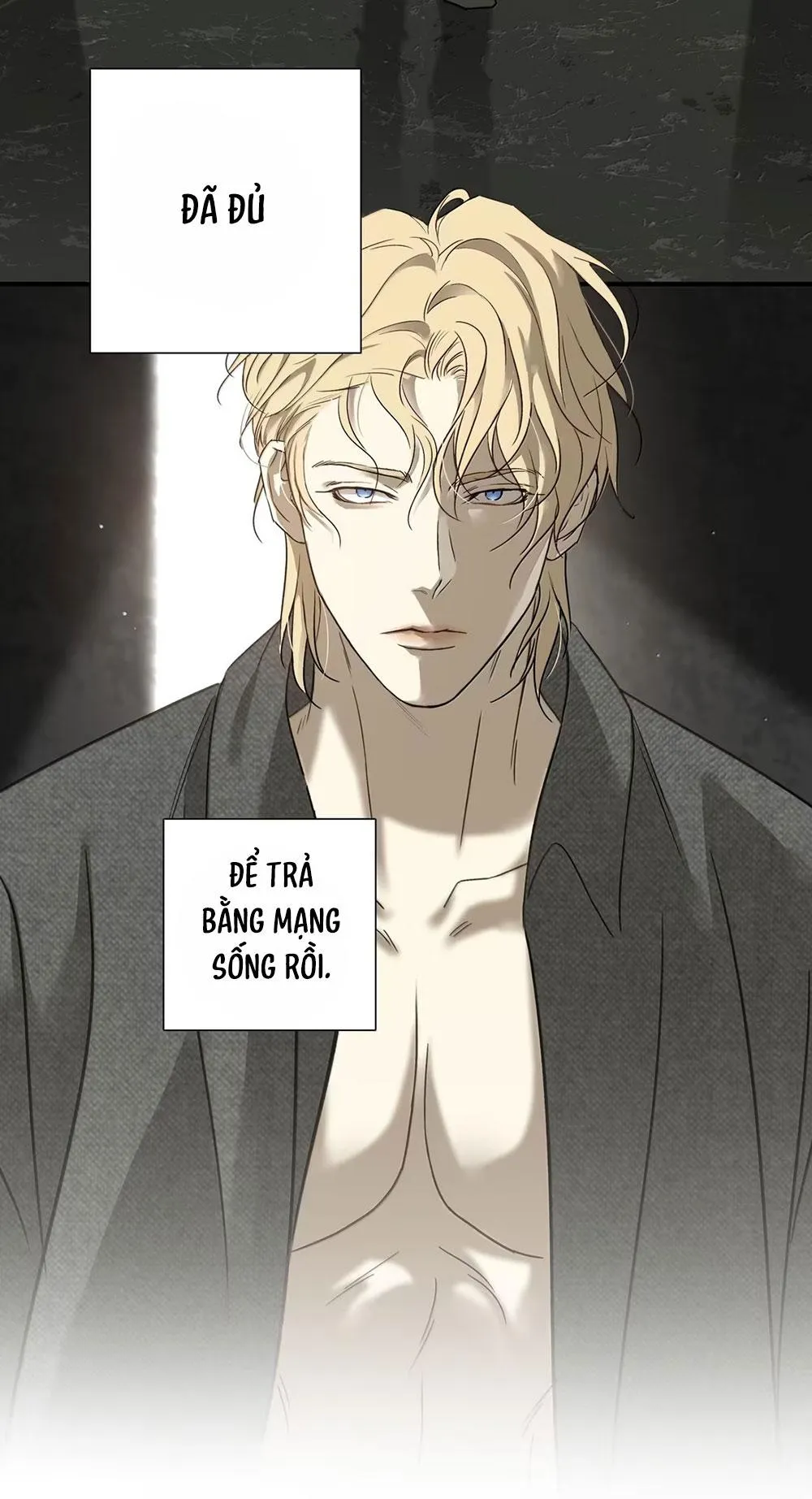 † Sắc Thu Nghĩa Trang † Chapter 22 Trang 15