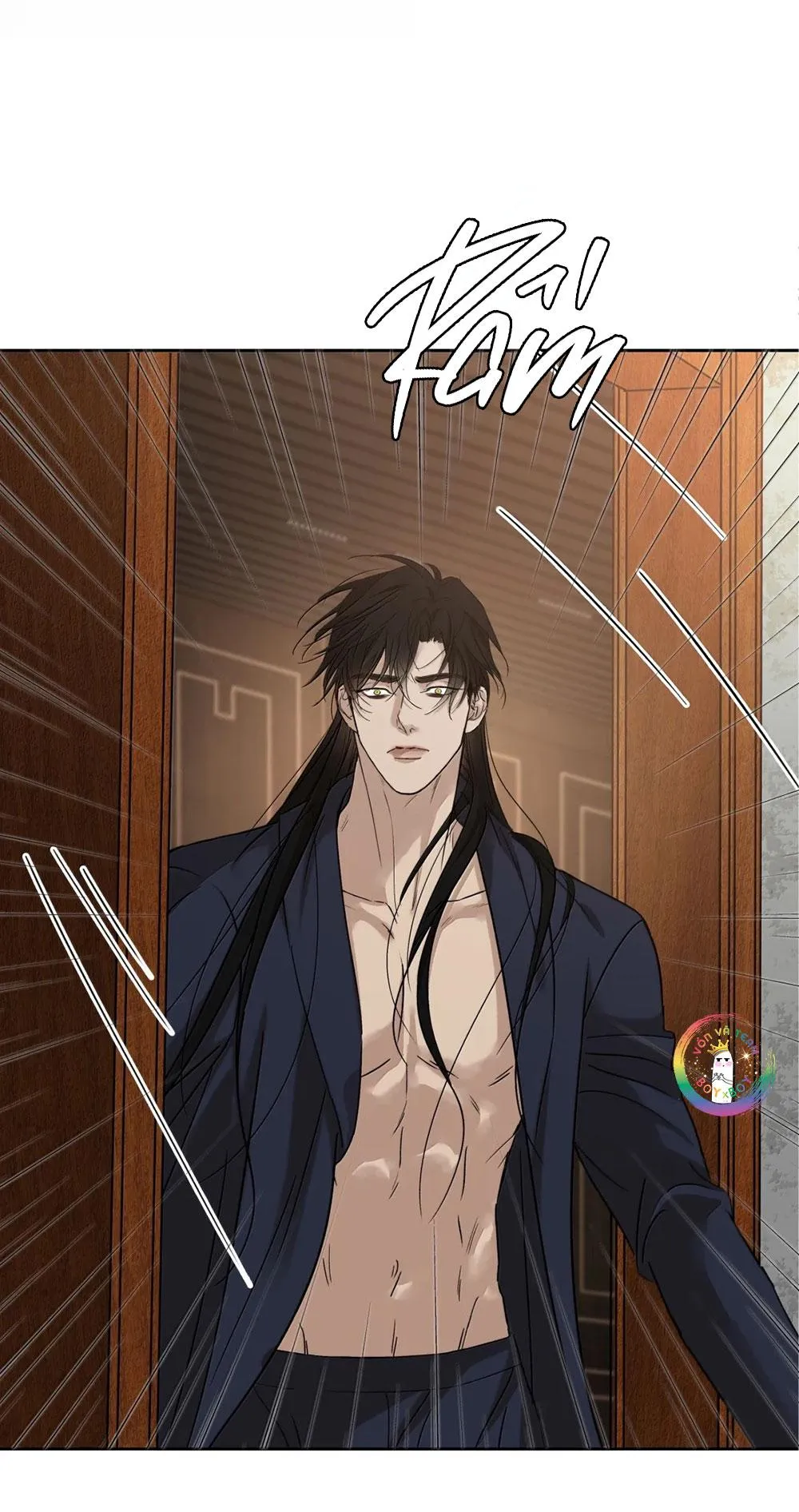 † Sắc Thu Nghĩa Trang † Chapter 22 Trang 17