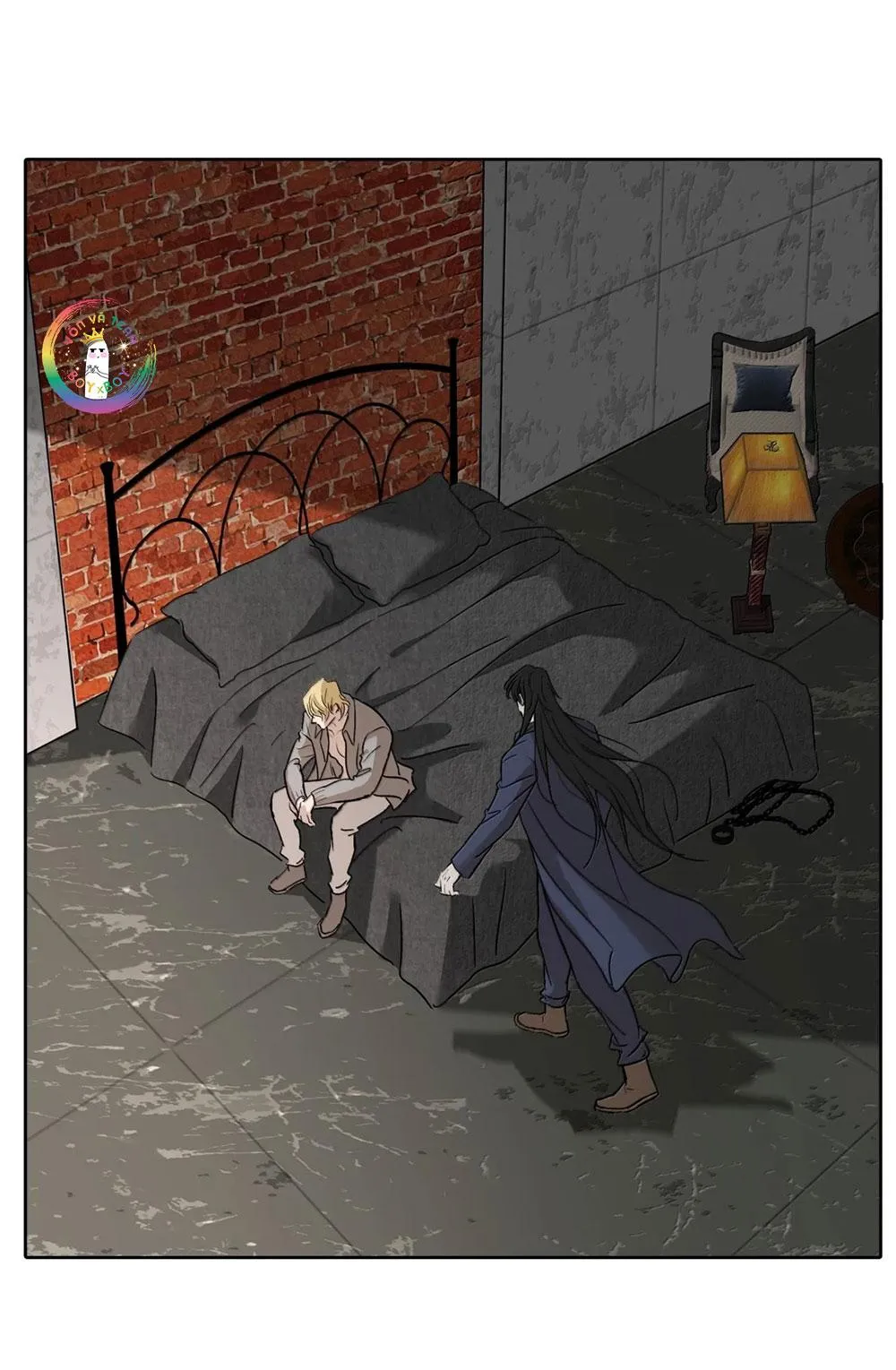 † Sắc Thu Nghĩa Trang † Chapter 22 Trang 21