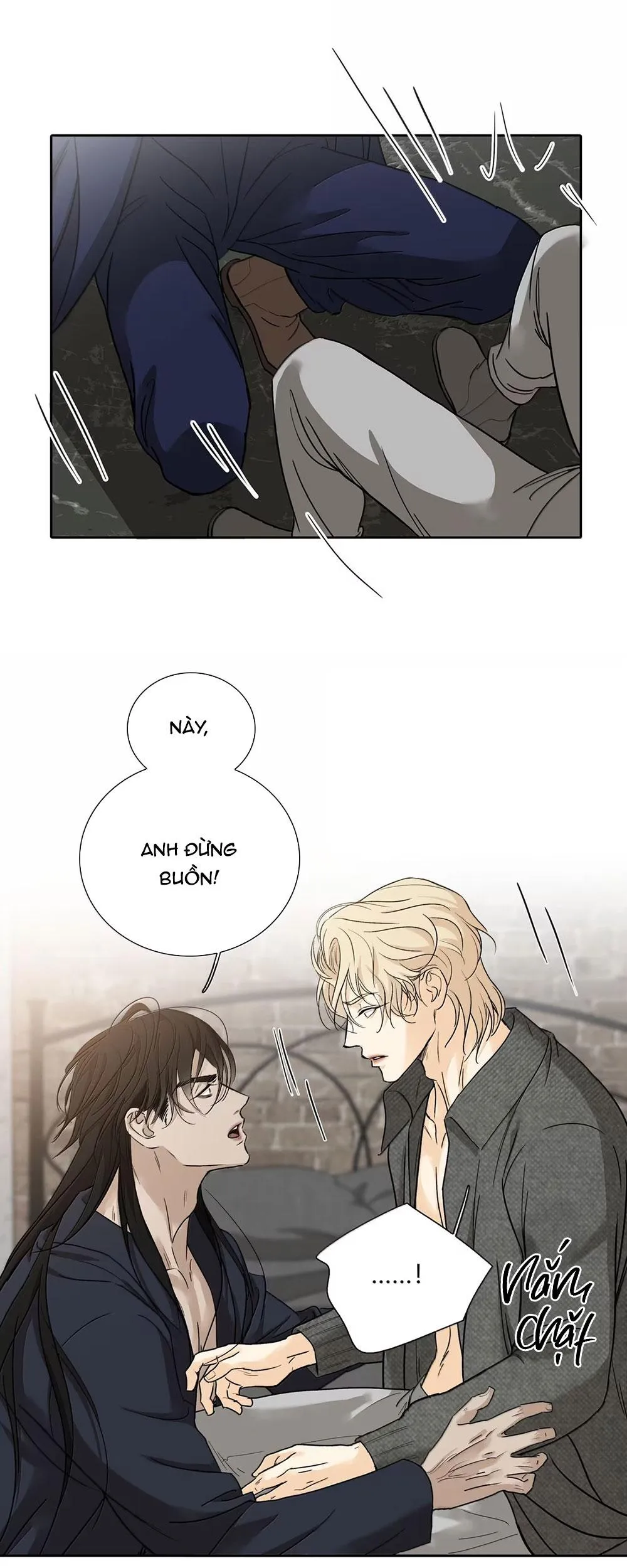 † Sắc Thu Nghĩa Trang † Chapter 22 Trang 22