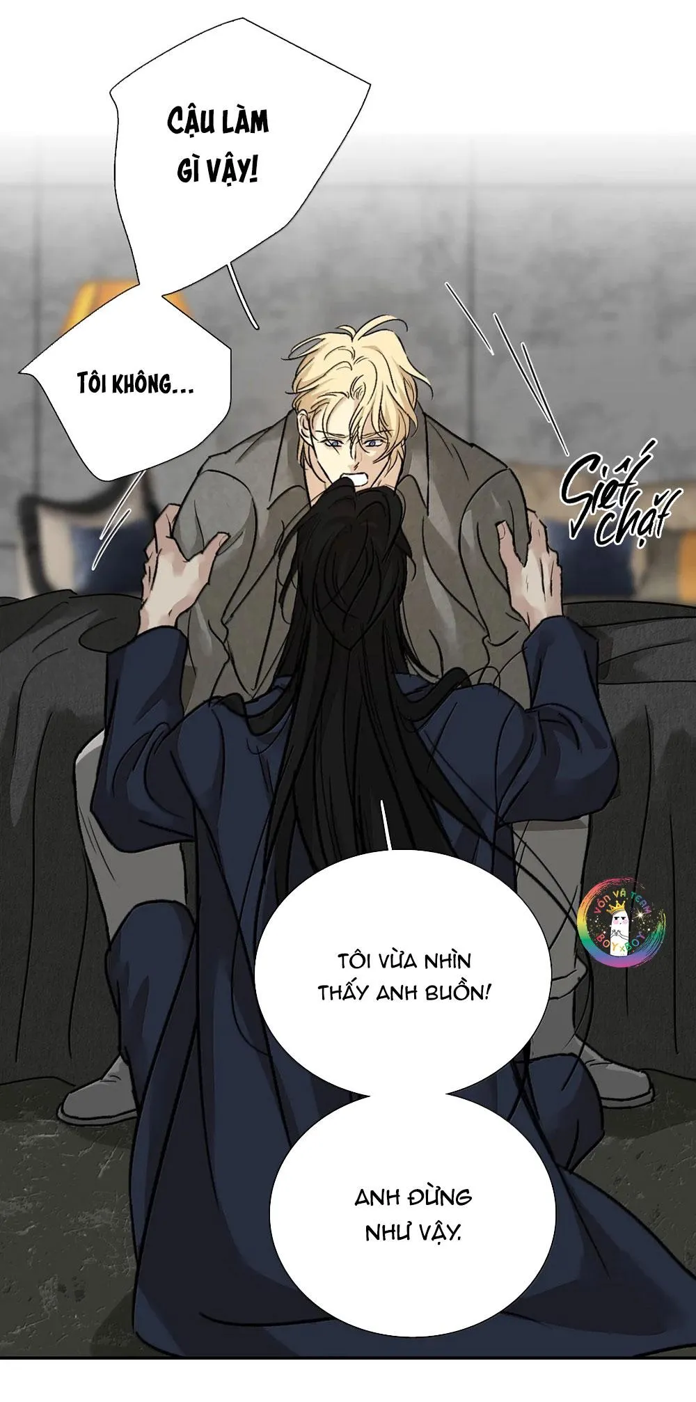 † Sắc Thu Nghĩa Trang † Chapter 22 Trang 23