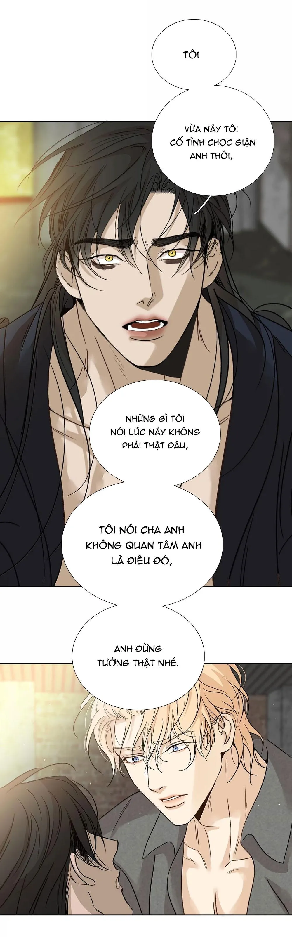 † Sắc Thu Nghĩa Trang † Chapter 22 Trang 24