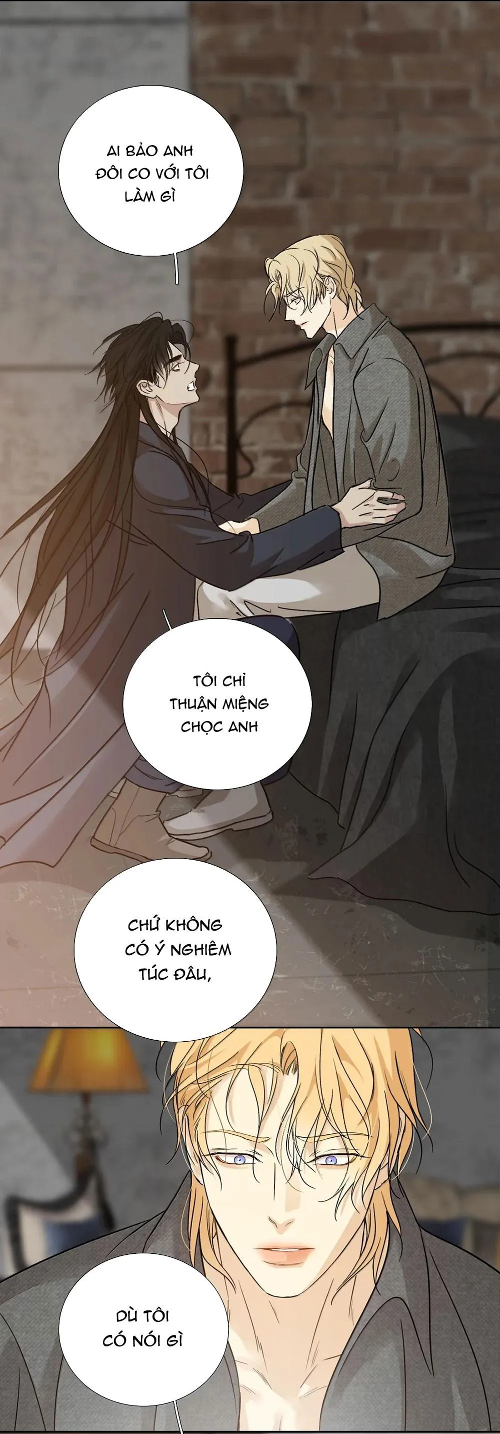 † Sắc Thu Nghĩa Trang † Chapter 22 Trang 26