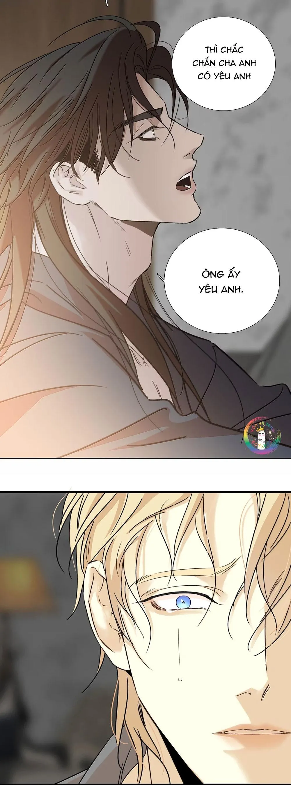 † Sắc Thu Nghĩa Trang † Chapter 22 Trang 27