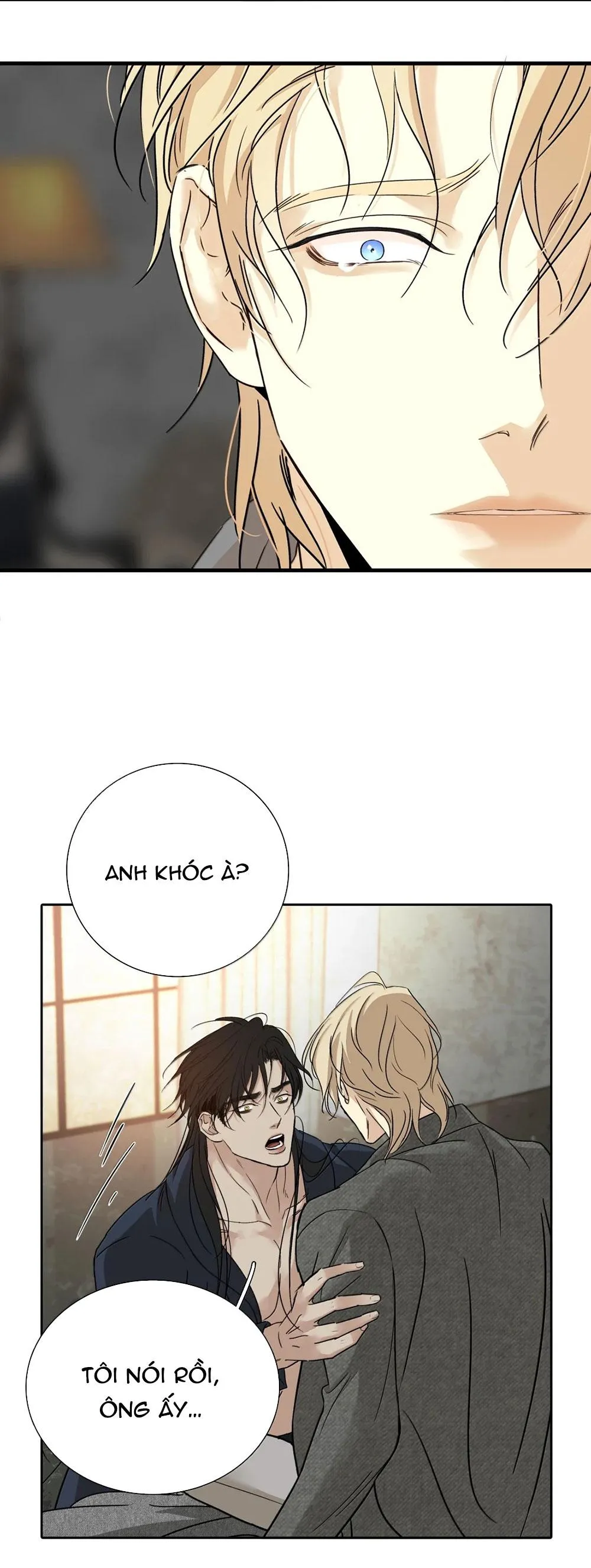 † Sắc Thu Nghĩa Trang † Chapter 22 Trang 28