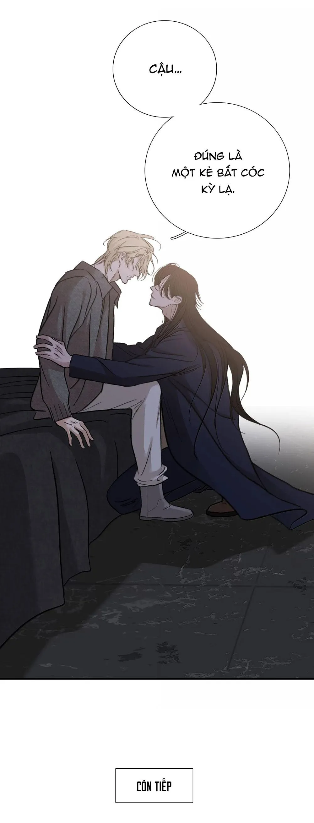 † Sắc Thu Nghĩa Trang † Chapter 22 Trang 30