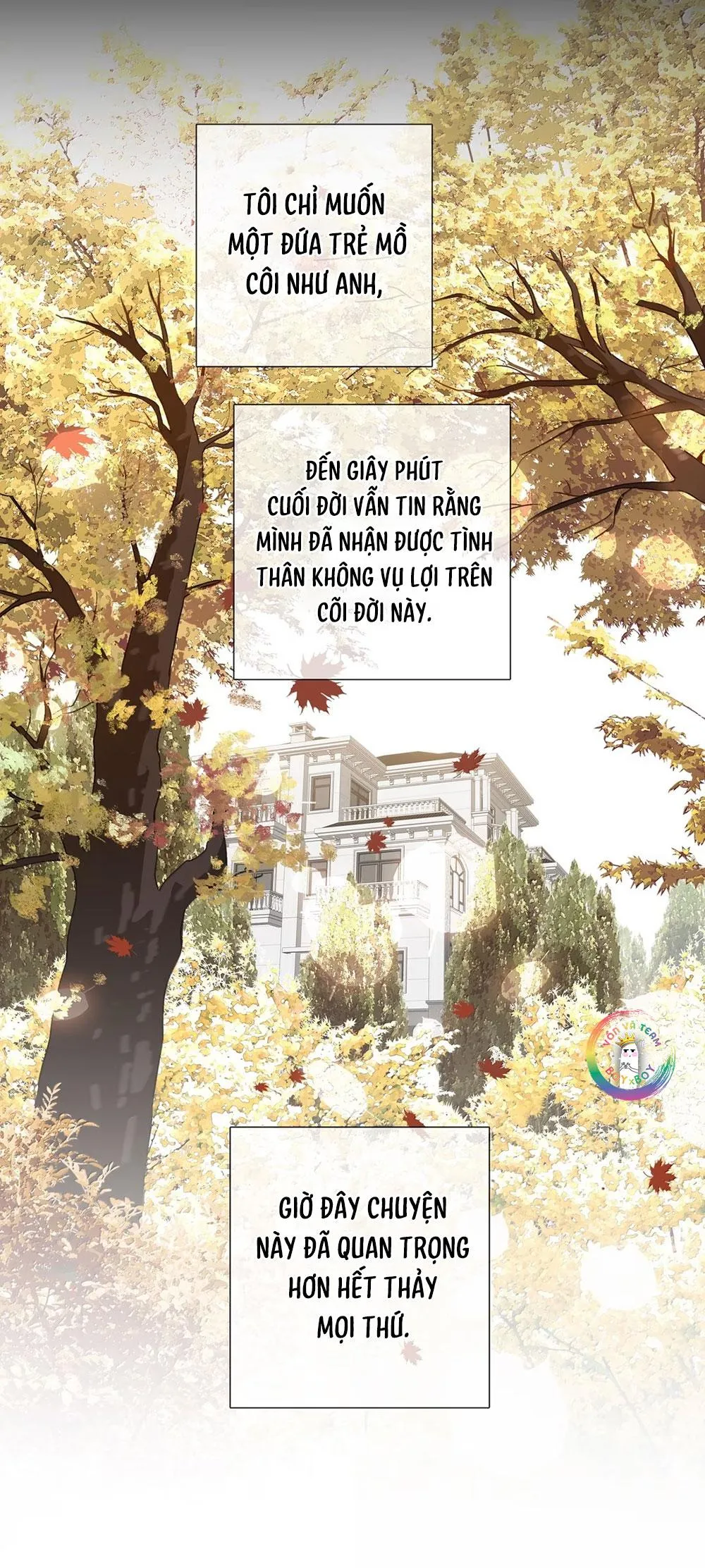 † Sắc Thu Nghĩa Trang † Chapter 23 Trang 3