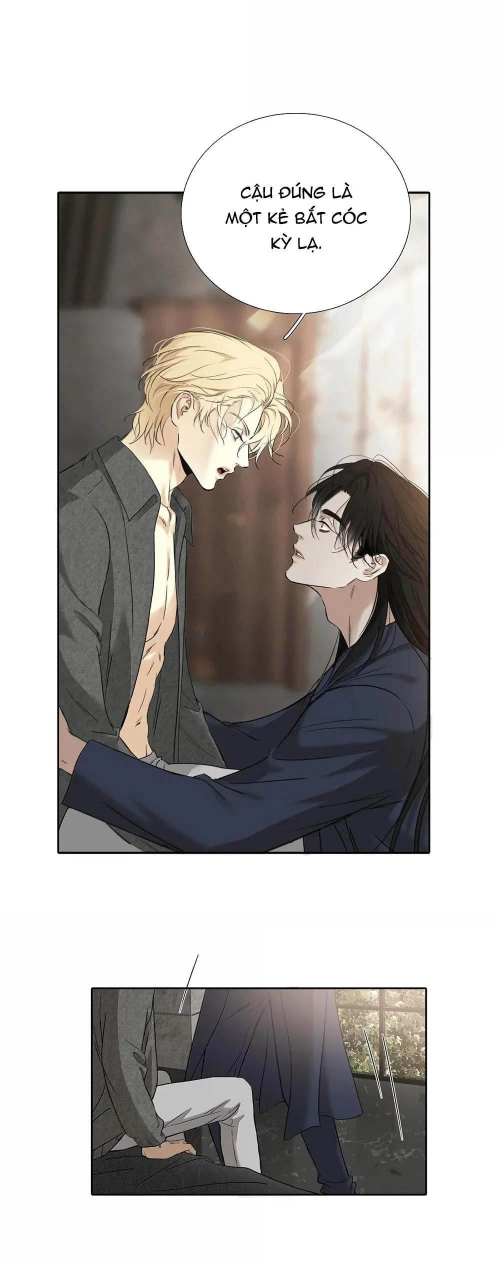 † Sắc Thu Nghĩa Trang † Chapter 23 Trang 4