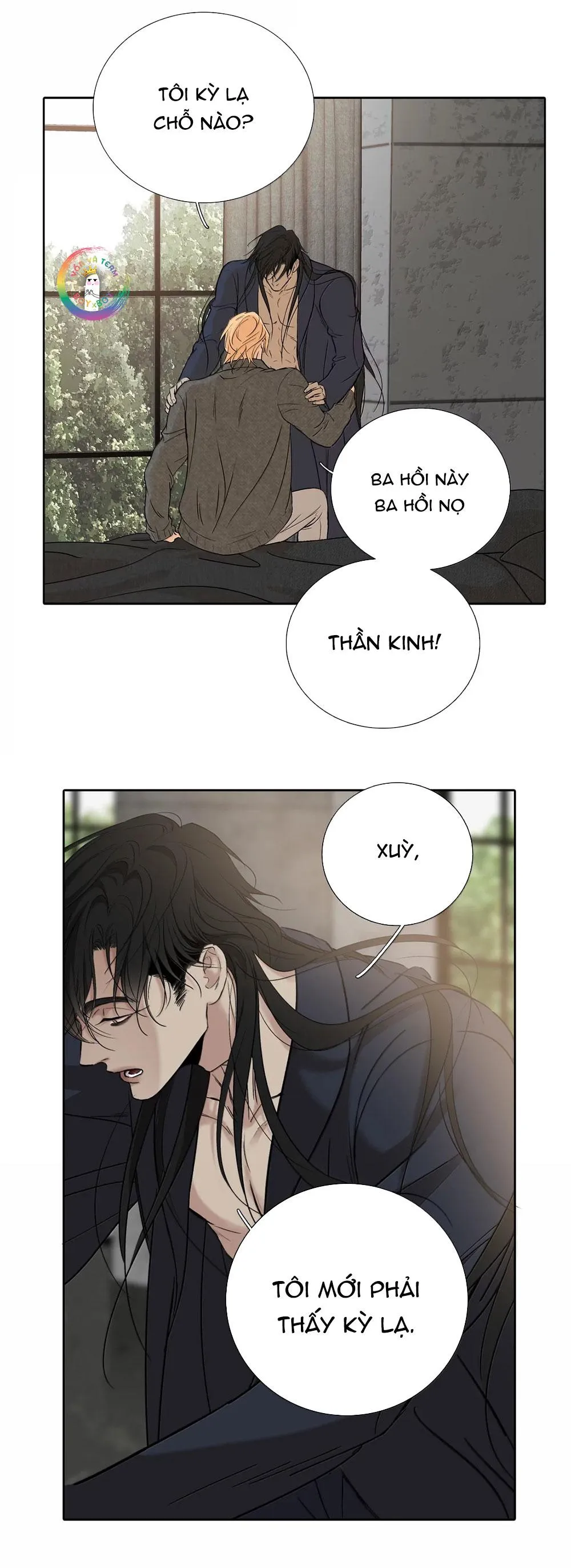 † Sắc Thu Nghĩa Trang † Chapter 23 Trang 5