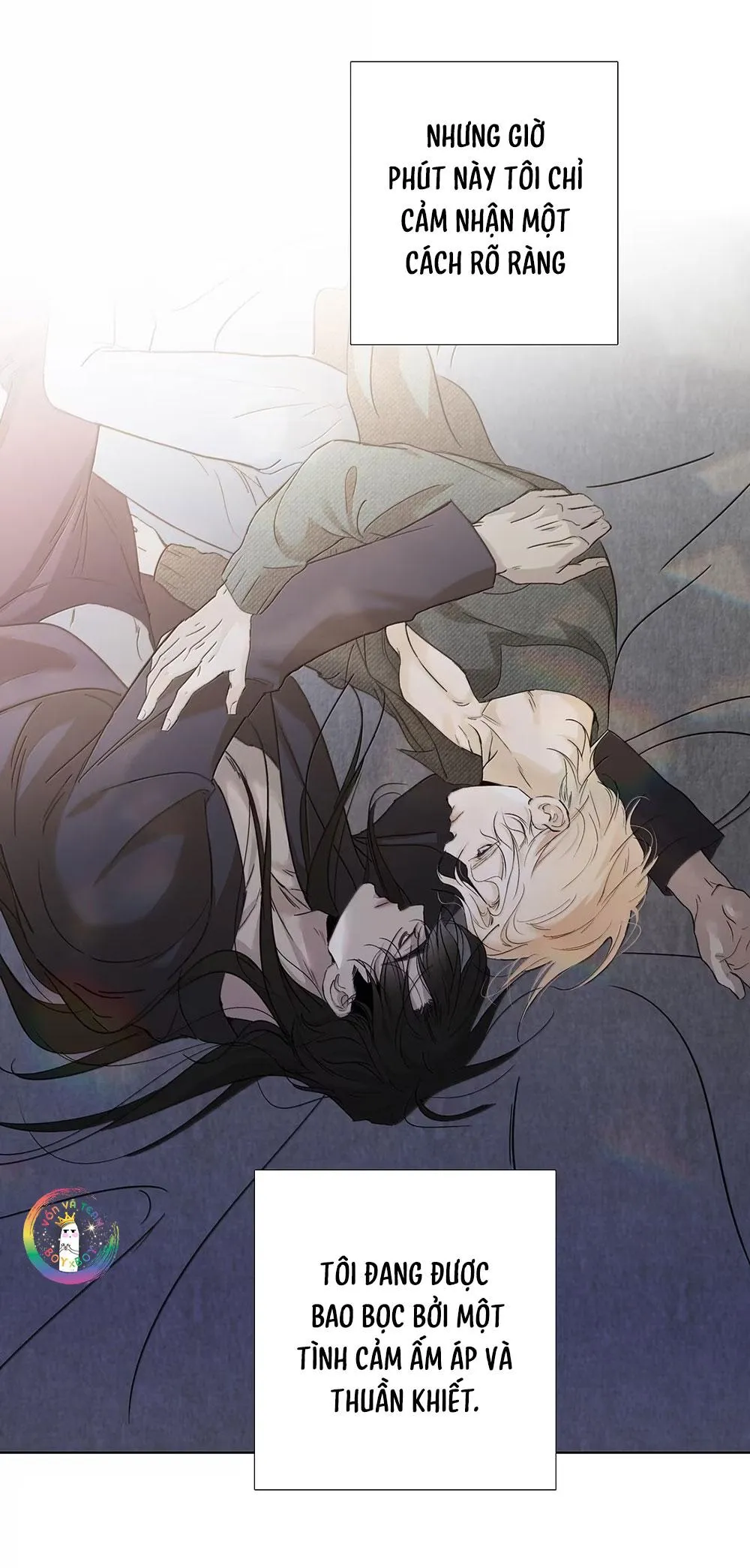 † Sắc Thu Nghĩa Trang † Chapter 23 Trang 10