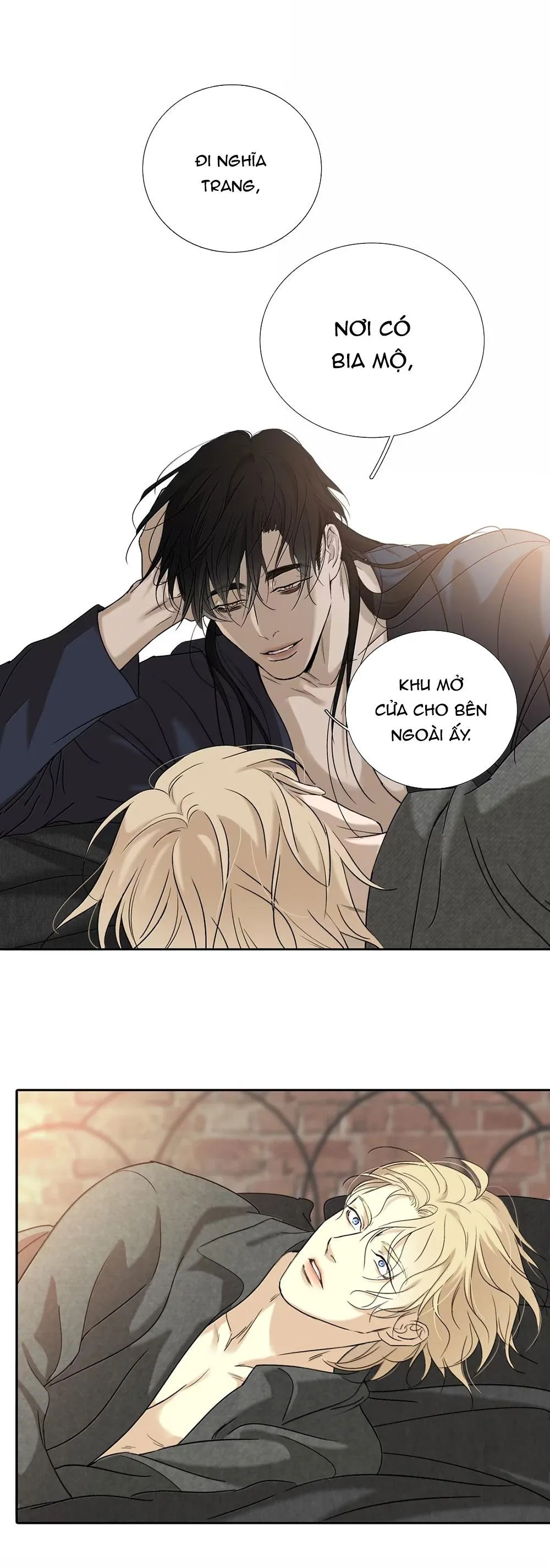 † Sắc Thu Nghĩa Trang † Chapter 23 Trang 14