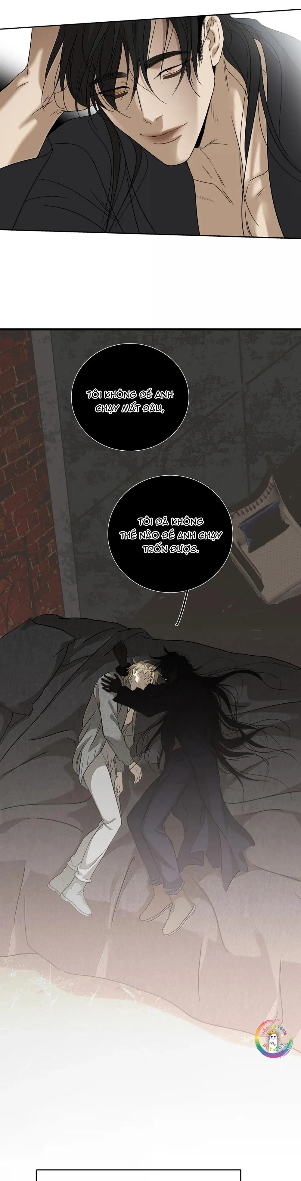 † Sắc Thu Nghĩa Trang † Chapter 23 Trang 16