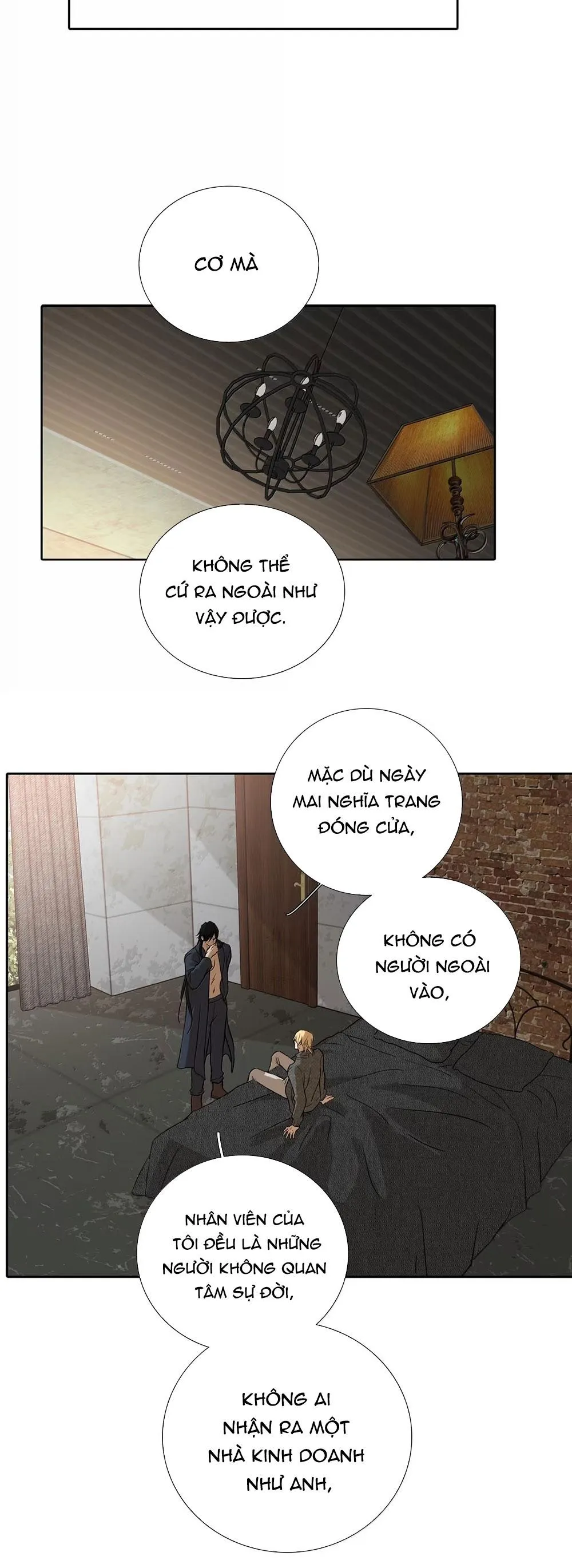 † Sắc Thu Nghĩa Trang † Chapter 23 Trang 17