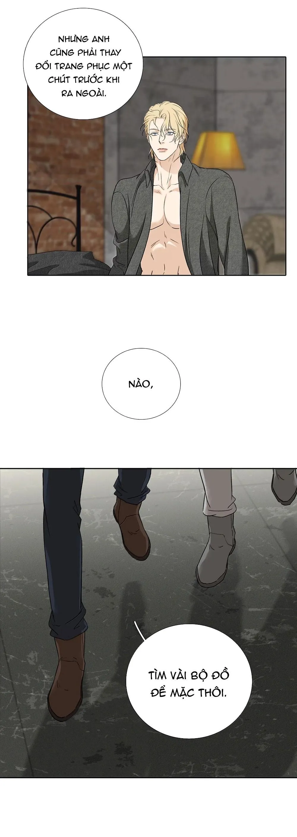 † Sắc Thu Nghĩa Trang † Chapter 23 Trang 18