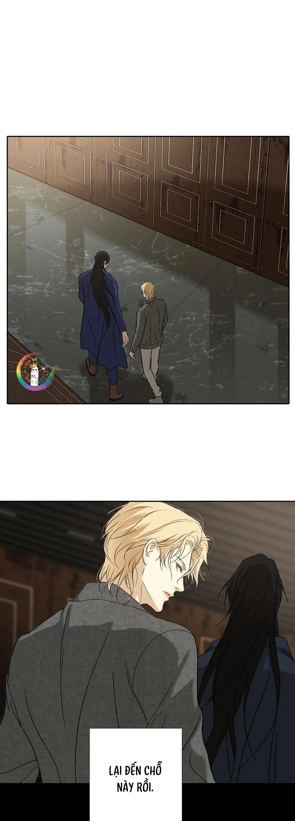 † Sắc Thu Nghĩa Trang † Chapter 23 Trang 19