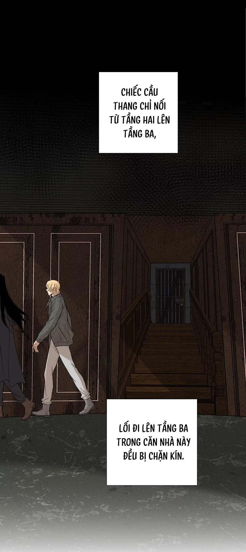 † Sắc Thu Nghĩa Trang † Chapter 23 Trang 20