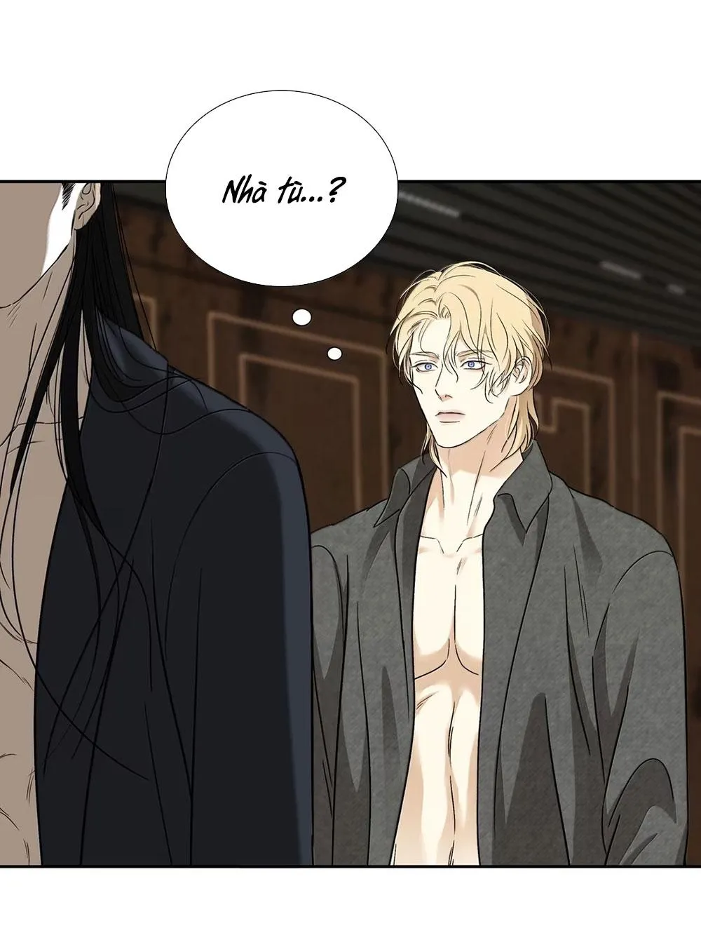 † Sắc Thu Nghĩa Trang † Chapter 23 Trang 22