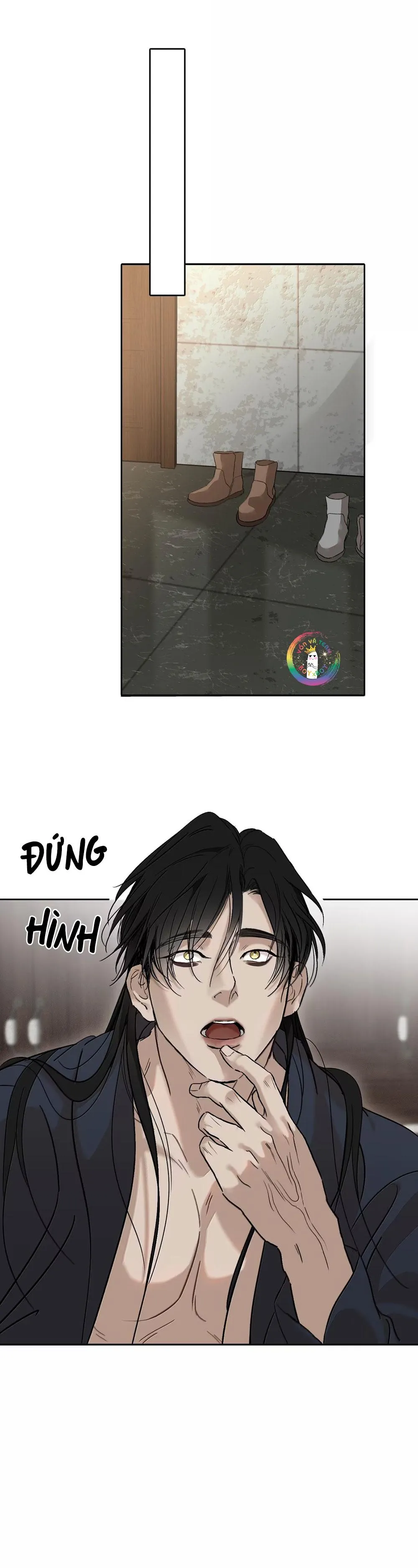 † Sắc Thu Nghĩa Trang † Chapter 23 Trang 24