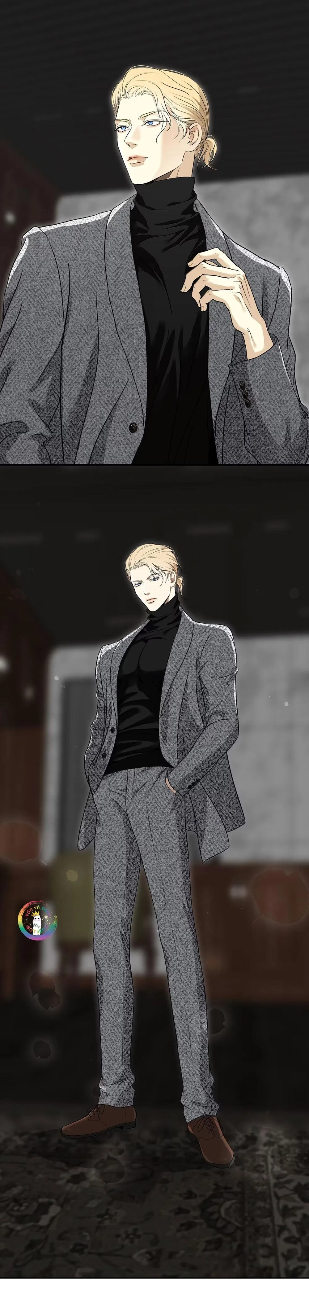 † Sắc Thu Nghĩa Trang † Chapter 23 Trang 26