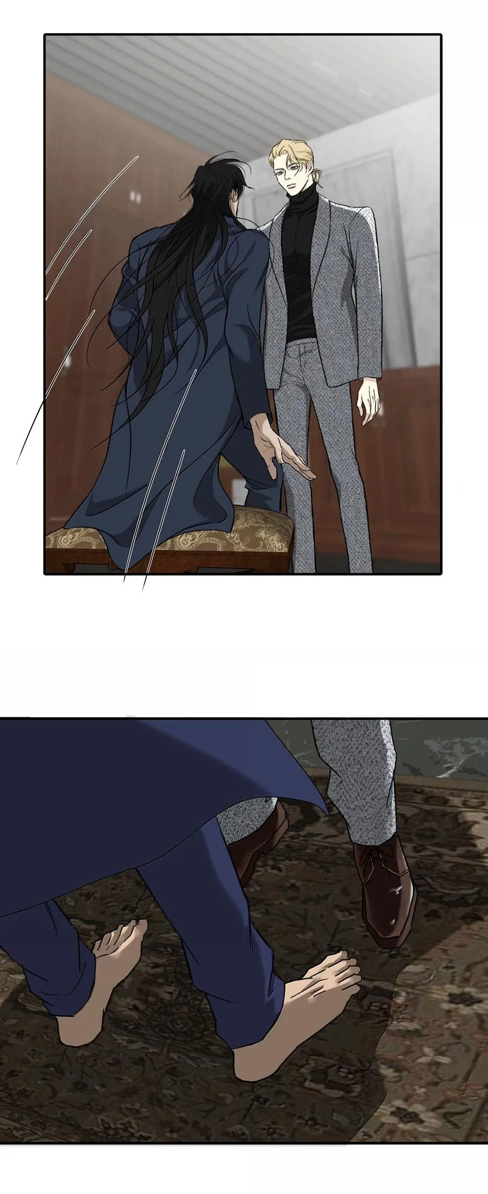 † Sắc Thu Nghĩa Trang † Chapter 24 Trang 5