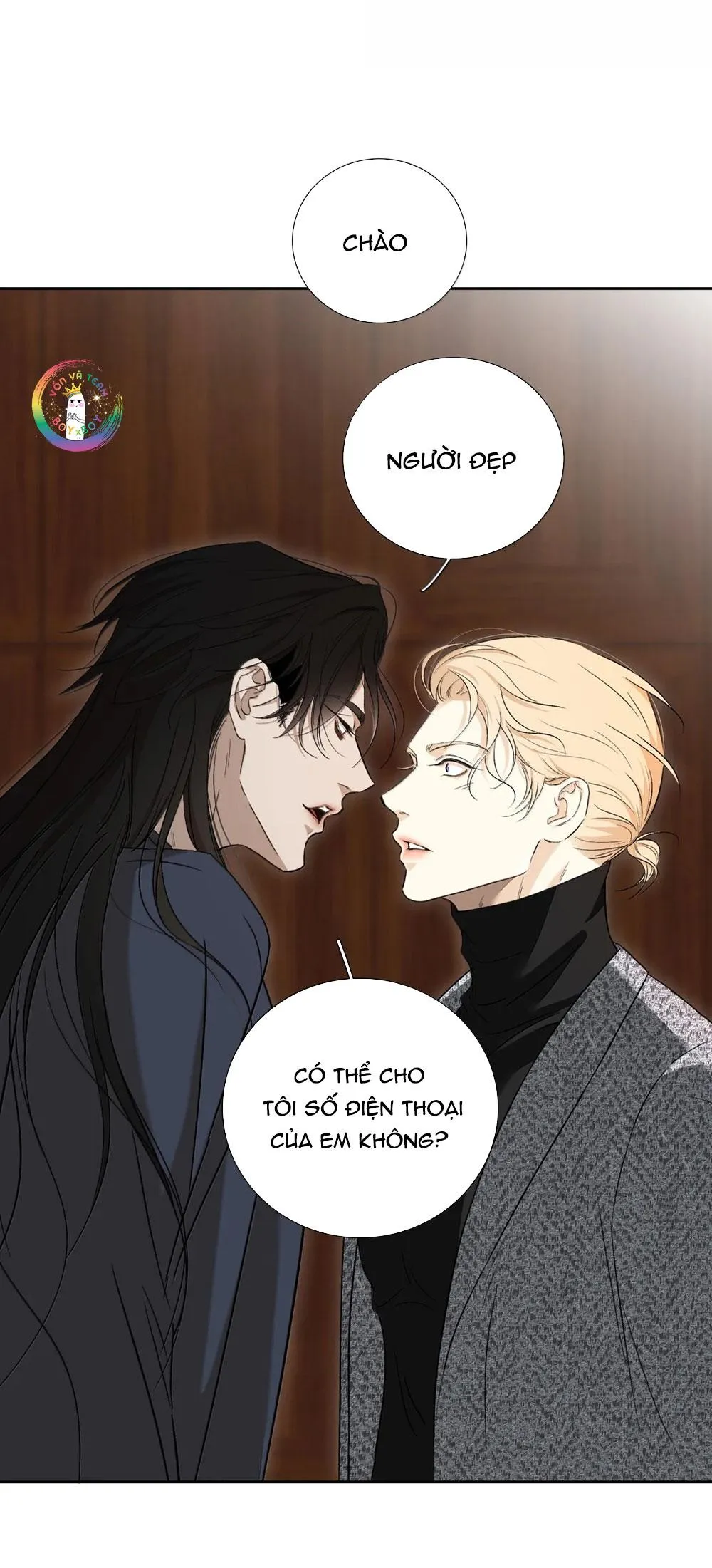 † Sắc Thu Nghĩa Trang † Chapter 24 Trang 6