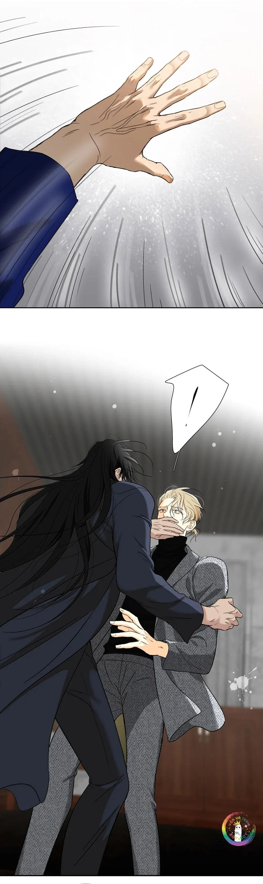 † Sắc Thu Nghĩa Trang † Chapter 24 Trang 8