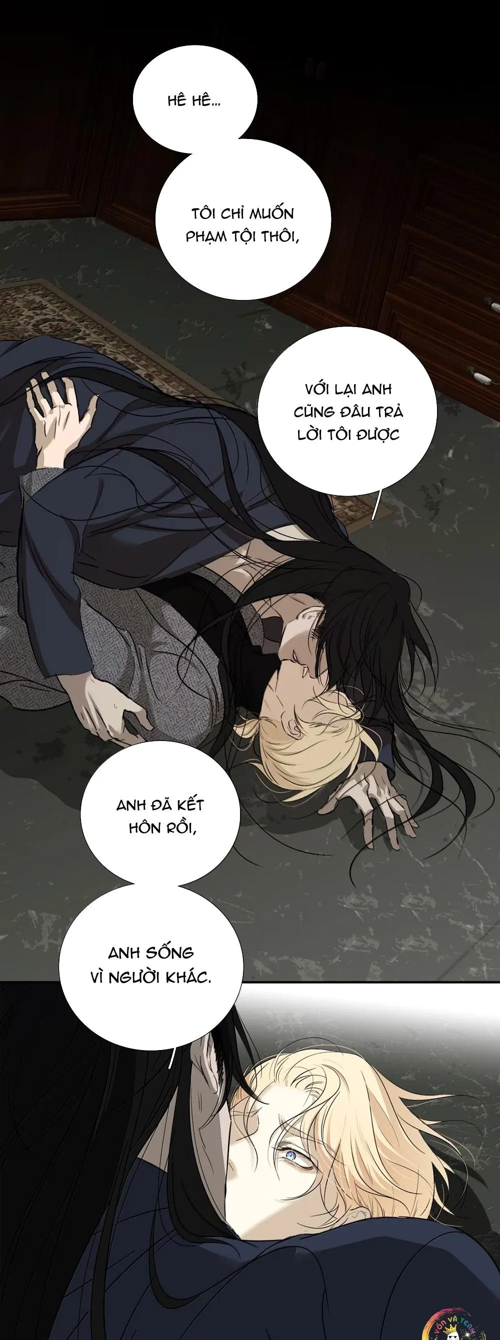 † Sắc Thu Nghĩa Trang † Chapter 24 Trang 10