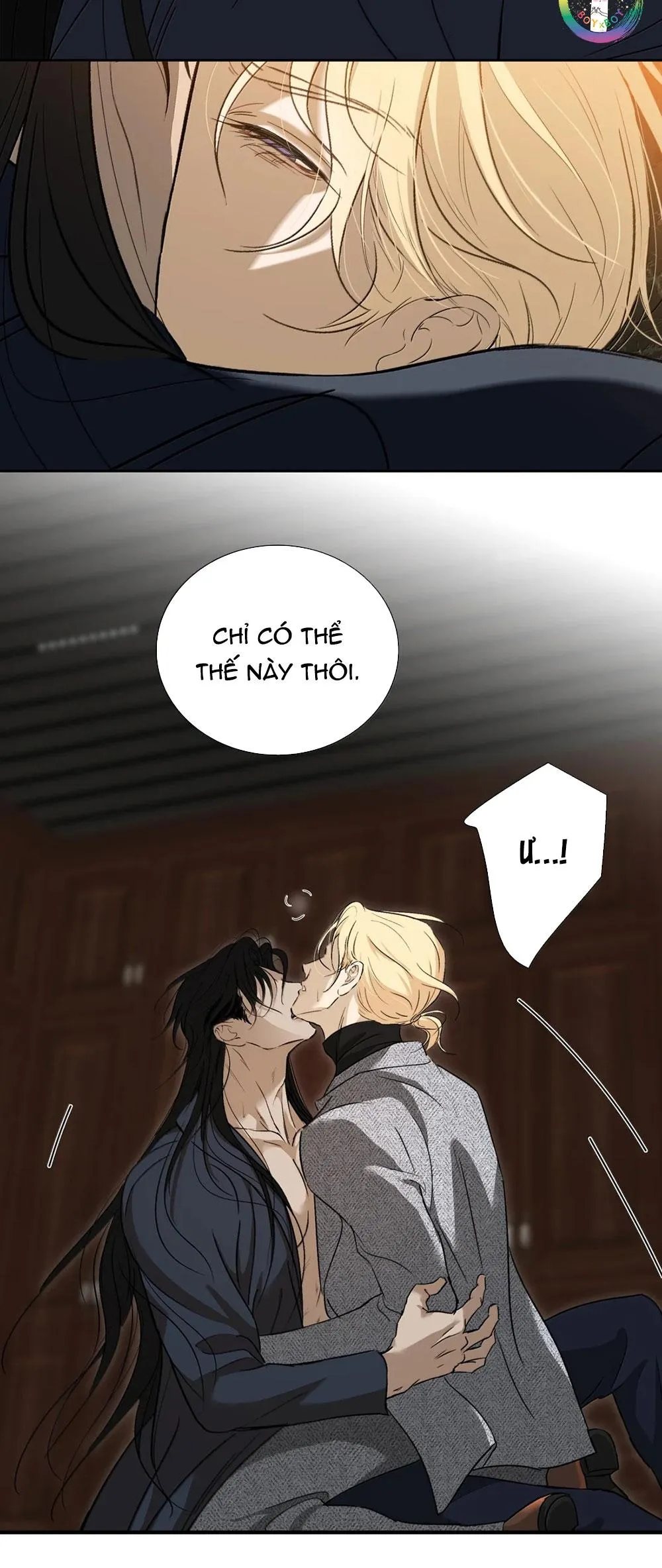 † Sắc Thu Nghĩa Trang † Chapter 24 Trang 11