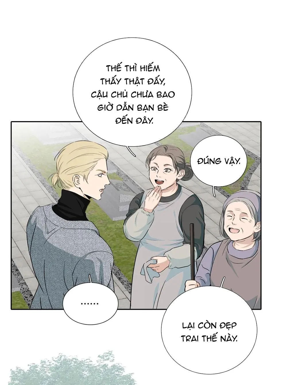 † Sắc Thu Nghĩa Trang † Chapter 24 Trang 17