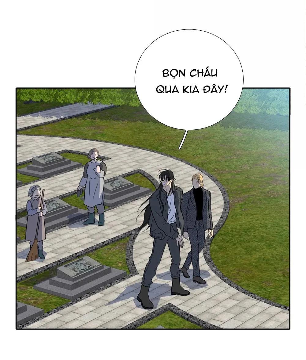 † Sắc Thu Nghĩa Trang † Chapter 24 Trang 19