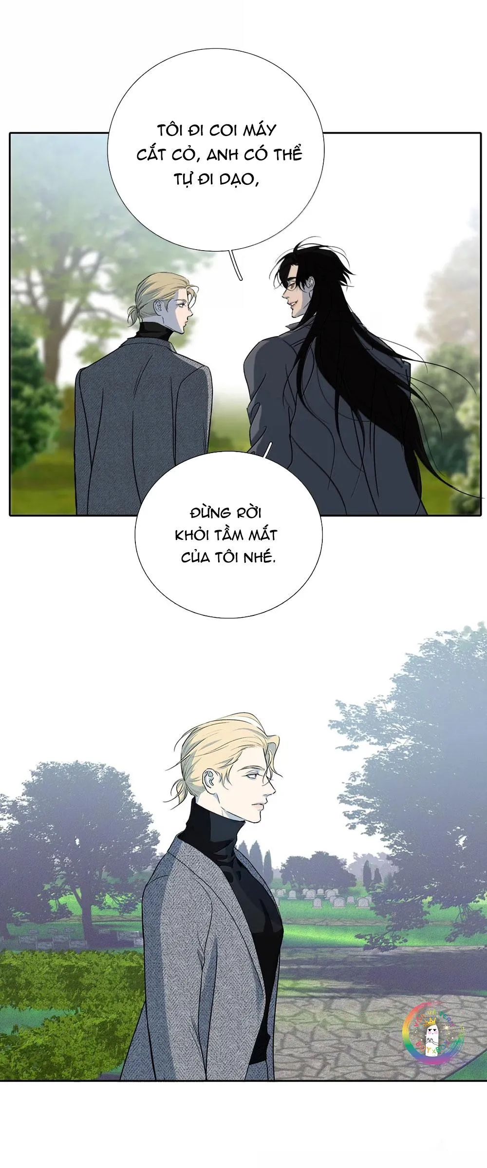 † Sắc Thu Nghĩa Trang † Chapter 24 Trang 20