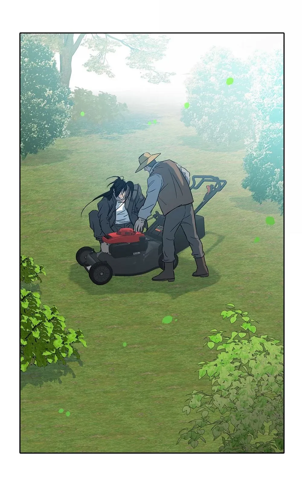 † Sắc Thu Nghĩa Trang † Chapter 24 Trang 21