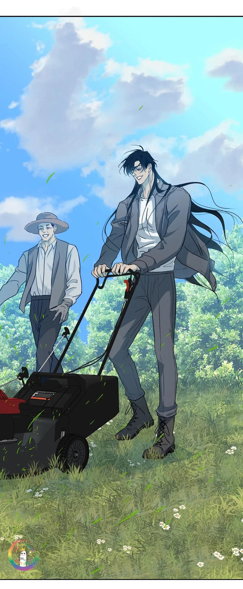 † Sắc Thu Nghĩa Trang † Chapter 24 Trang 22