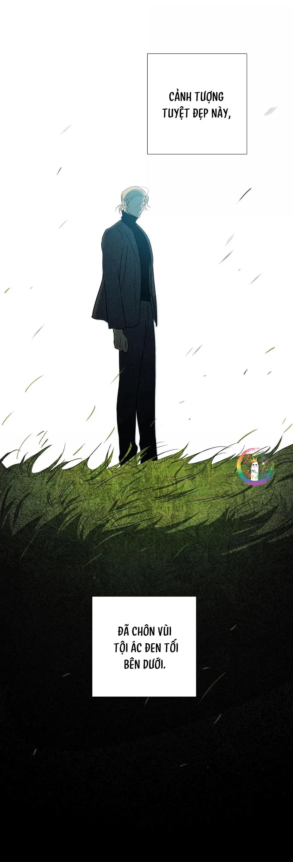 † Sắc Thu Nghĩa Trang † Chapter 24 Trang 25