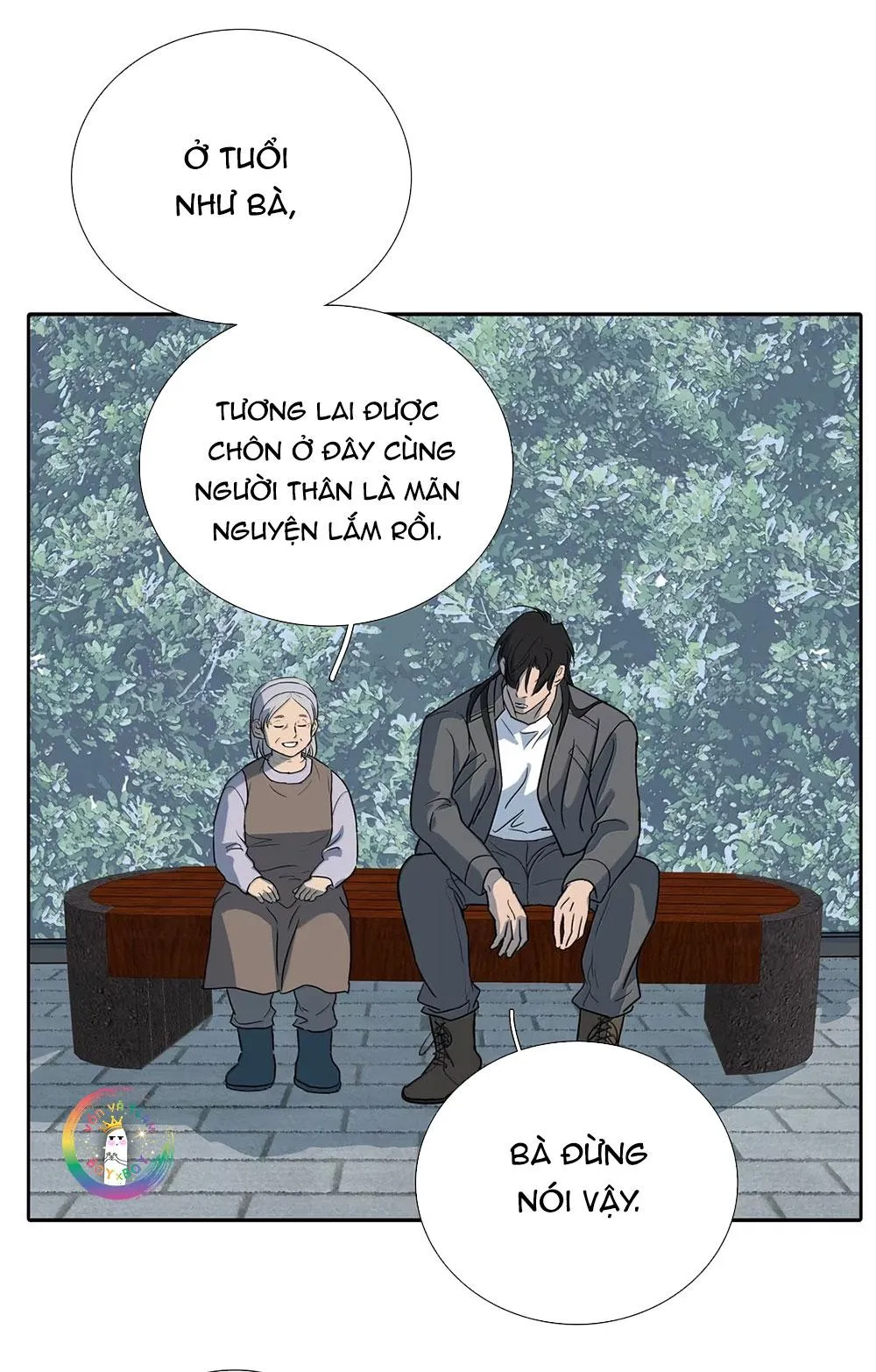 † Sắc Thu Nghĩa Trang † Chapter 24 Trang 28