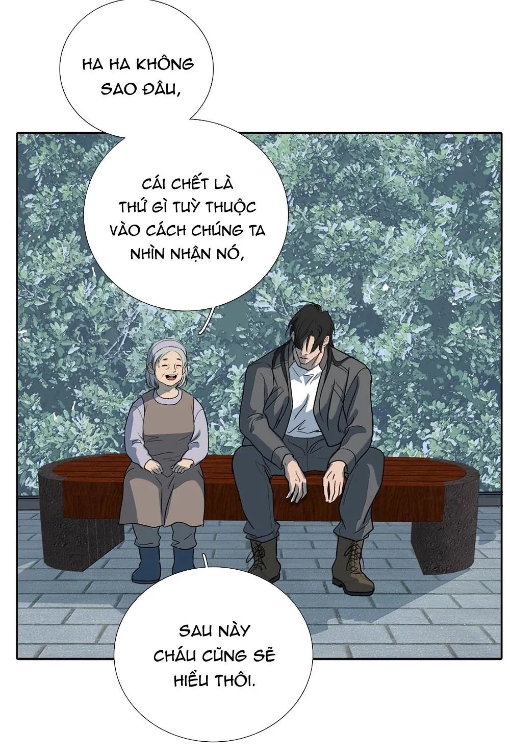 † Sắc Thu Nghĩa Trang † Chapter 24 Trang 29