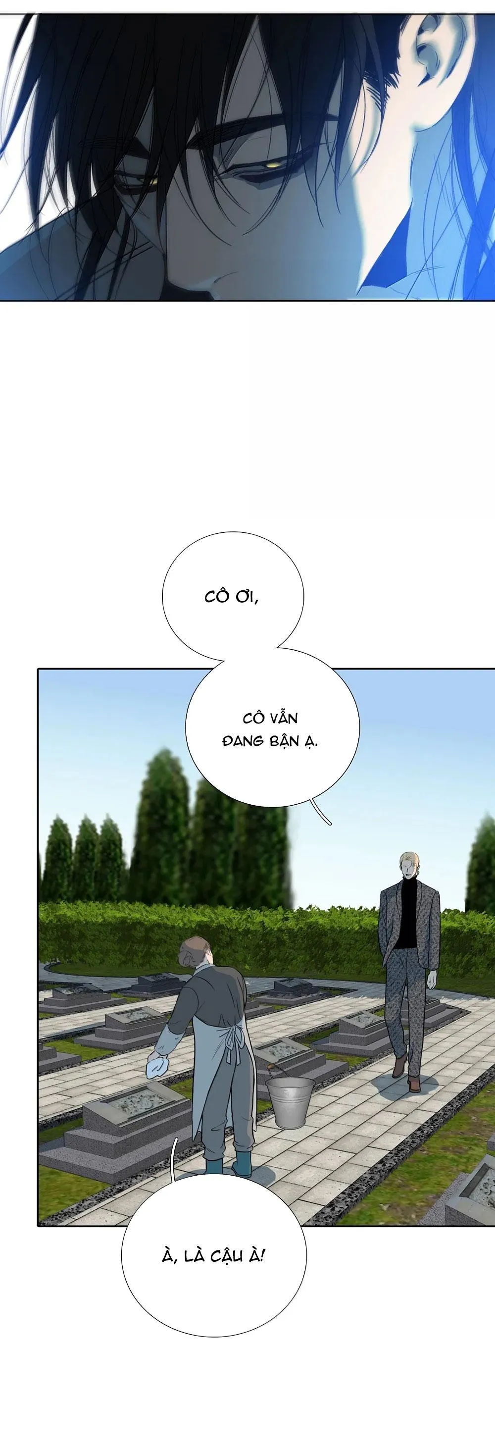 † Sắc Thu Nghĩa Trang † Chapter 24 Trang 30