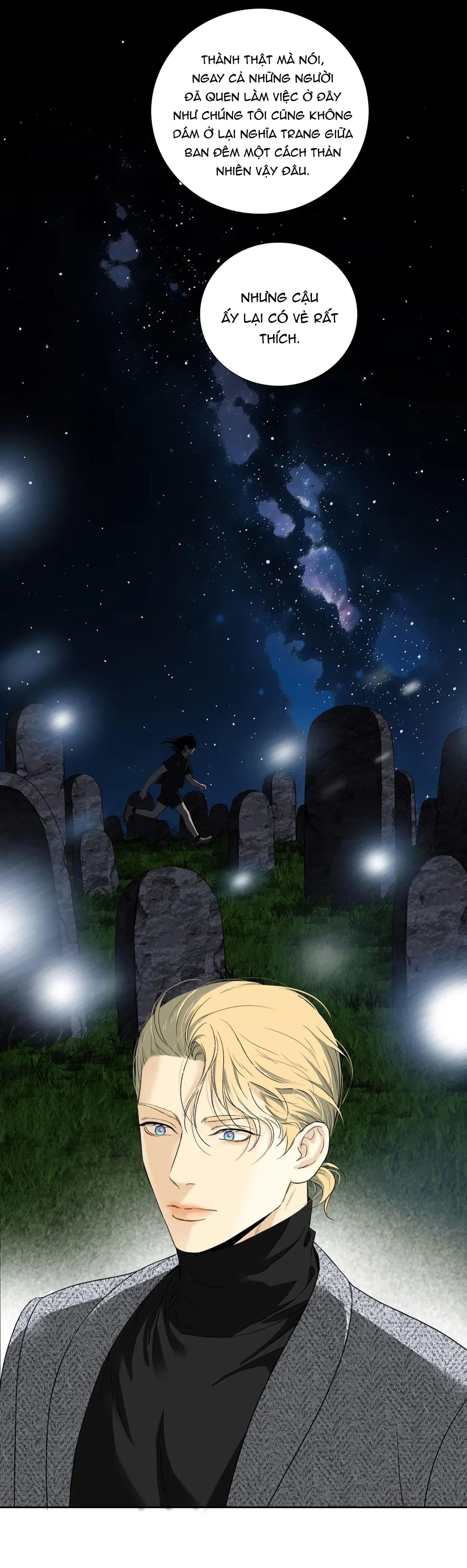 † Sắc Thu Nghĩa Trang † Chapter 25 Trang 6