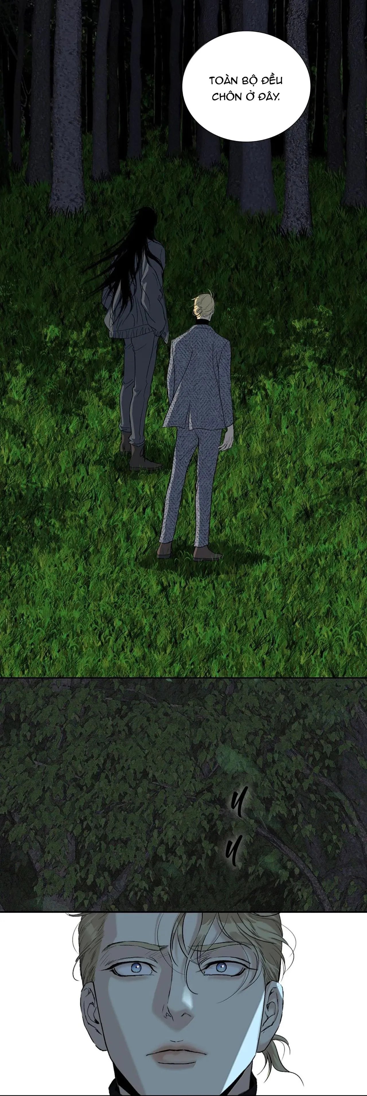 † Sắc Thu Nghĩa Trang † Chapter 25 Trang 15