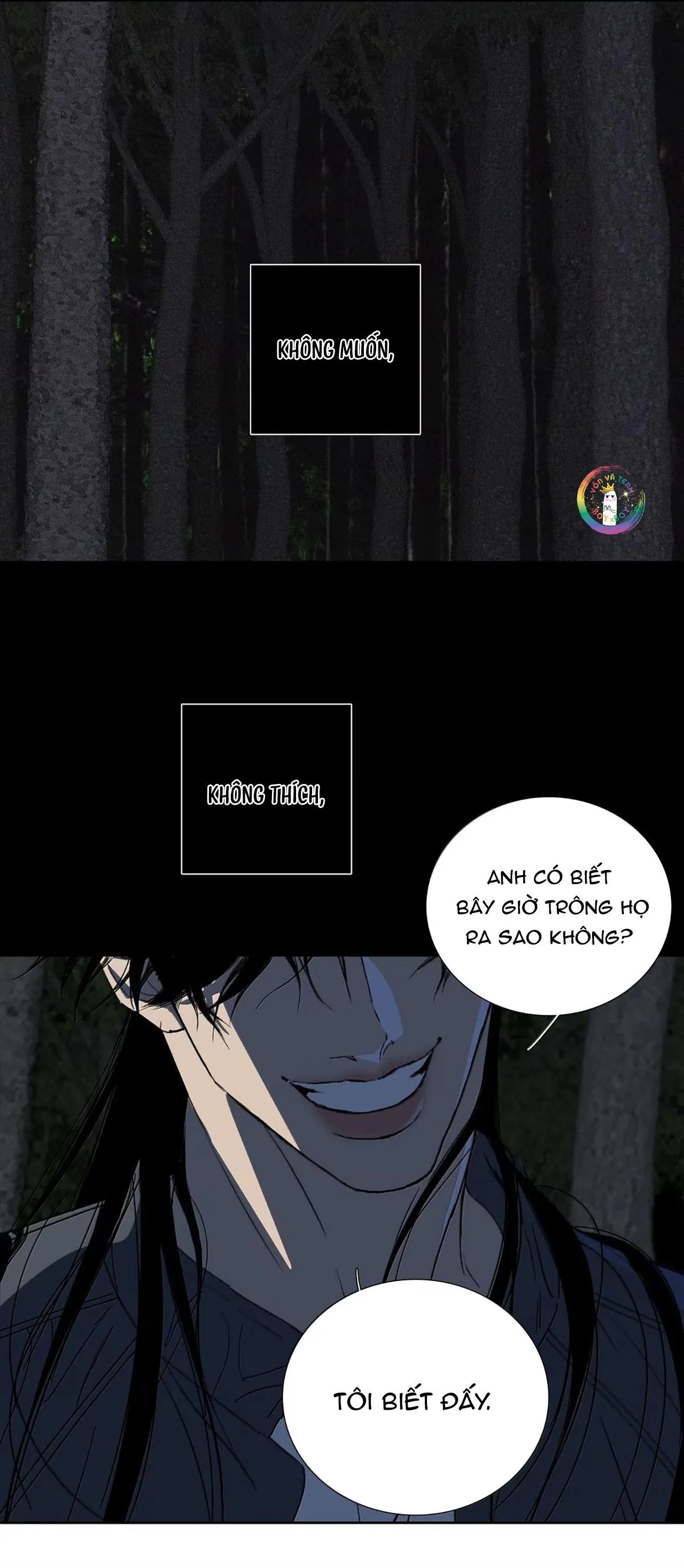 † Sắc Thu Nghĩa Trang † Chapter 25 Trang 16