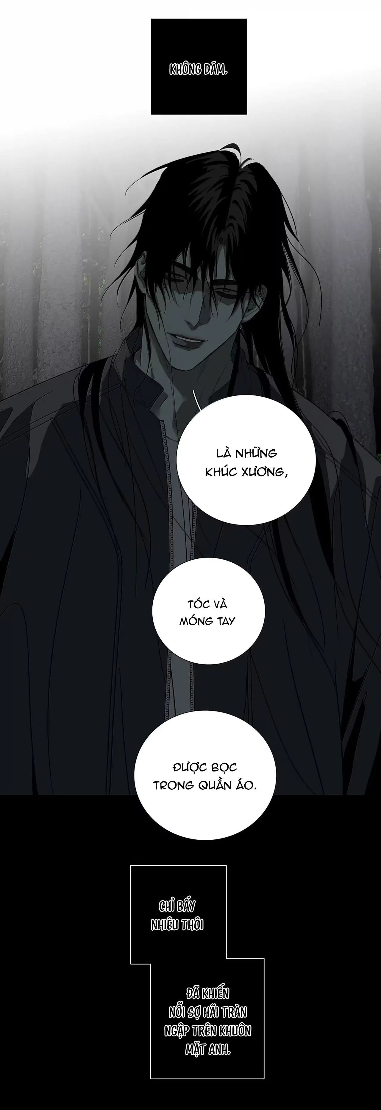 † Sắc Thu Nghĩa Trang † Chapter 25 Trang 17