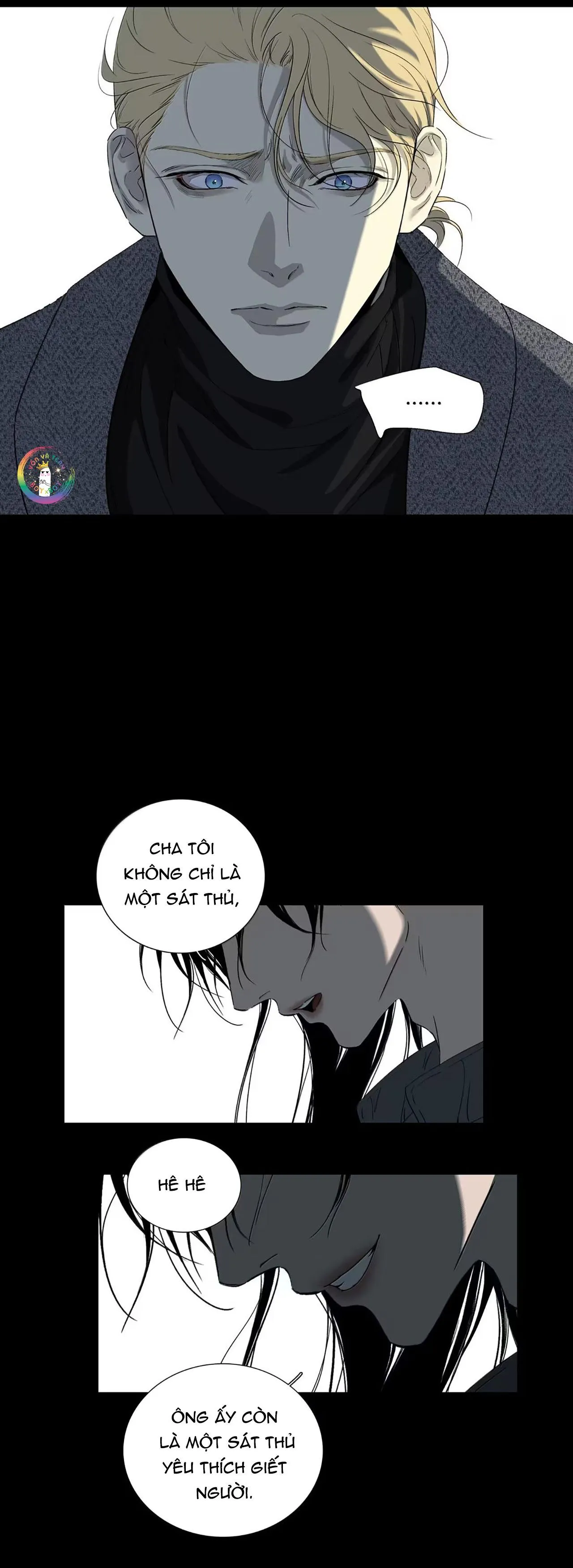 † Sắc Thu Nghĩa Trang † Chapter 25 Trang 18